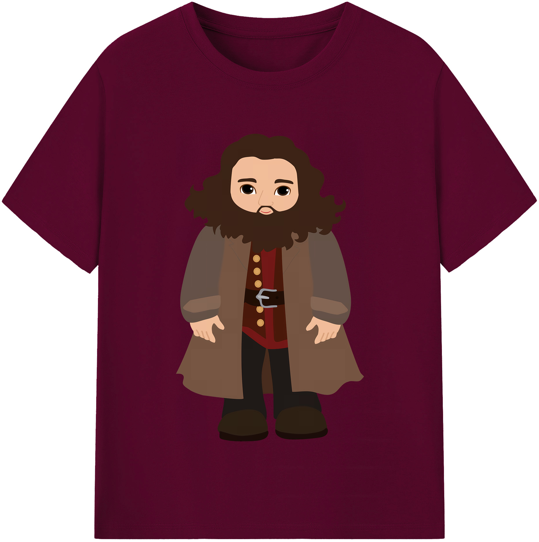 （画像用） Harry Potter ハリー・ポッターシリーズ レディースカジュアルプリントTシャツ（綿100％）